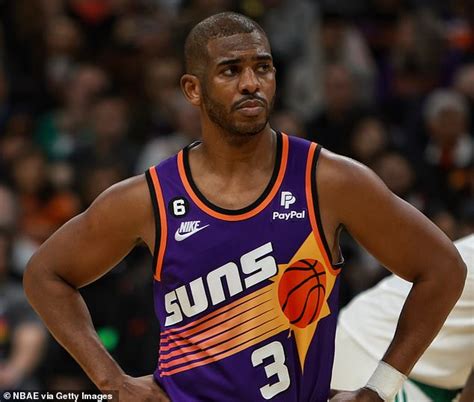 Chris Paul Headed to Golden State in Trade From .